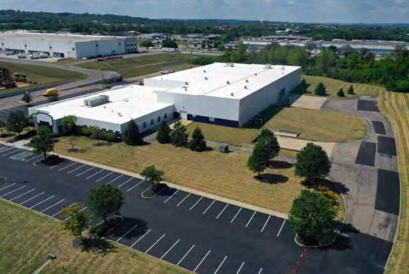 More Photos Of 575 Quality Blvd, Fairfield Manufacturing For Sale