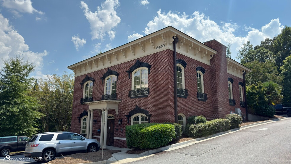 More Photos Of 8450 Holcomb Bridge Rd, Alpharetta Office For Sale