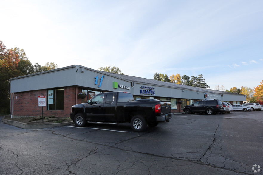 Primary Photo Of 2460 Elm Rd NE, Warren Freestanding For Lease