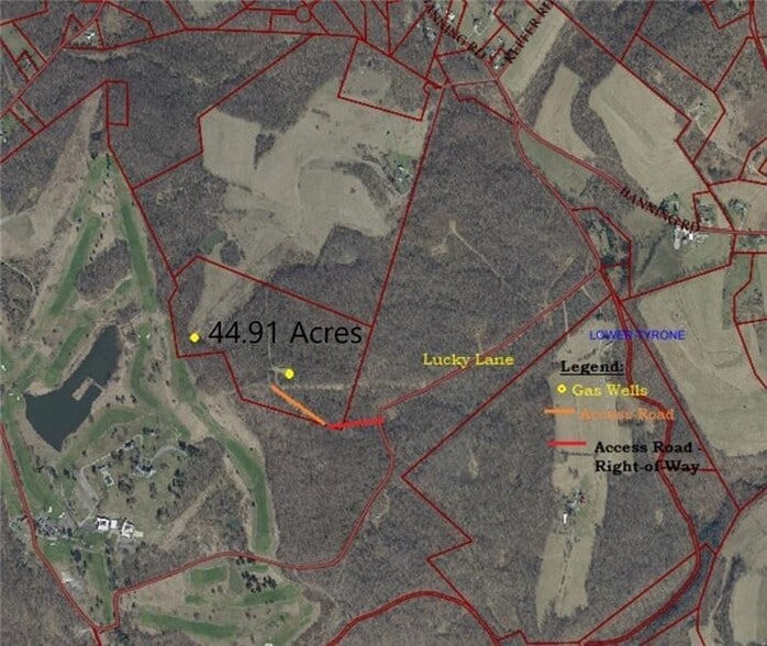 More Photos Of 266 Lucky Ln, Dawson Land For Sale