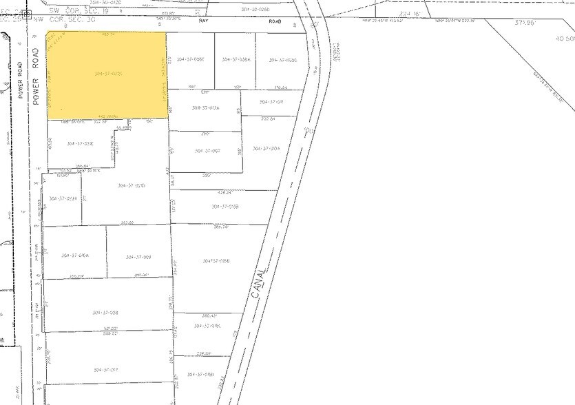 More Photos Of 5207 S Power Rd, Mesa Fast Food For Lease