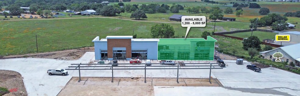 More Photos Of FM-2484 Salado TX 76571 Hwy @ FM-1670, Salado Service Station For Lease