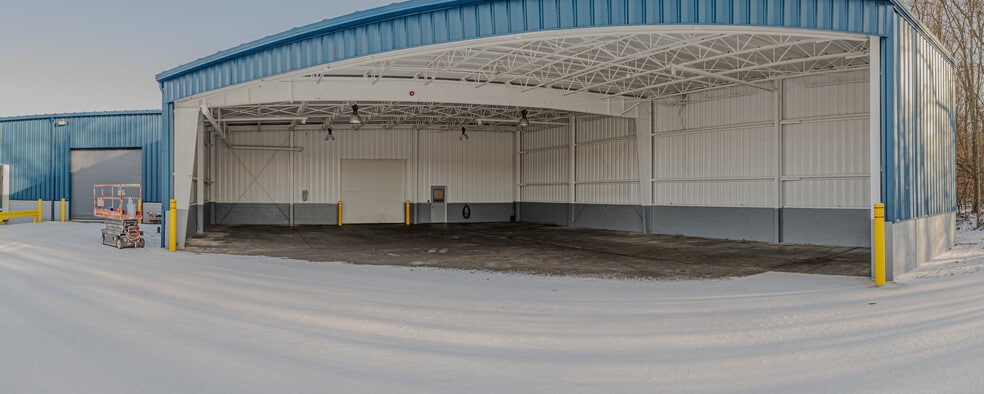 More Photos Of 186 Commerce Dr, LaGrange Industrial For Sale