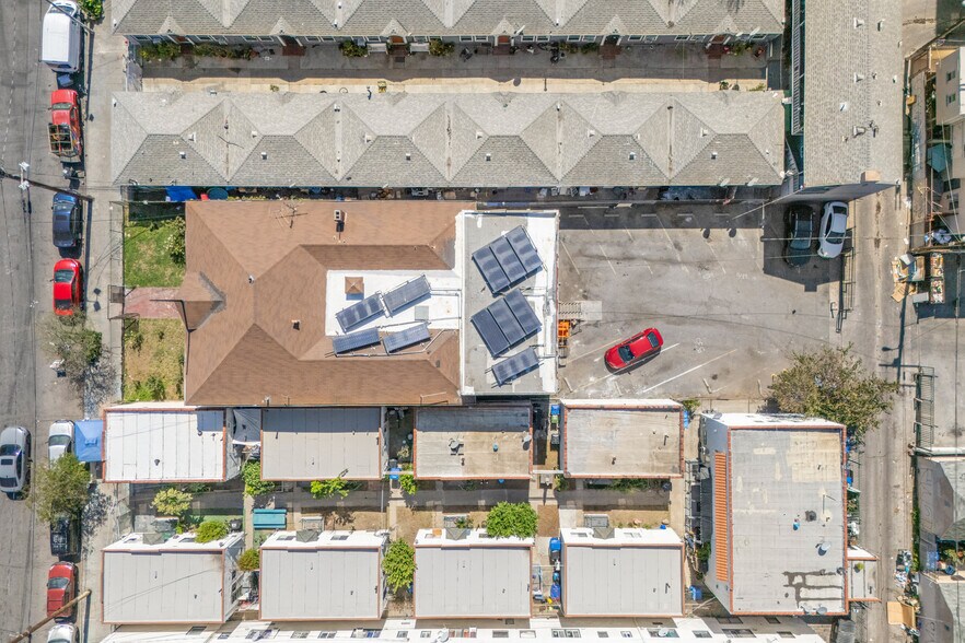 More Photos Of 521 S Union Ave, Los Angeles Apartments For Sale