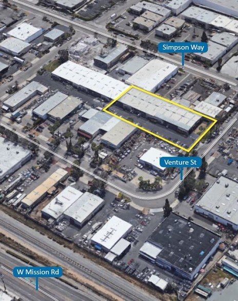 More Photos Of 620 Venture St, Escondido Warehouse For Lease