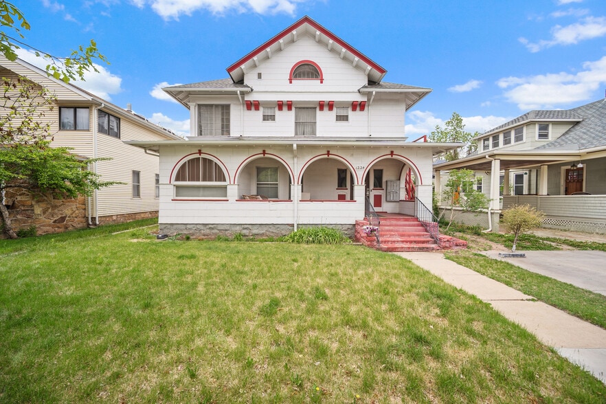 Primary Photo Of 1224 N Weber St, Colorado Springs Apartments For Sale