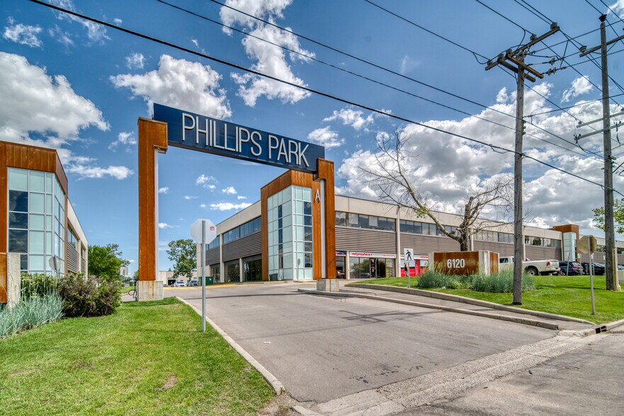 More Photos Of 6120 2nd St SE, Calgary Showroom For Lease
