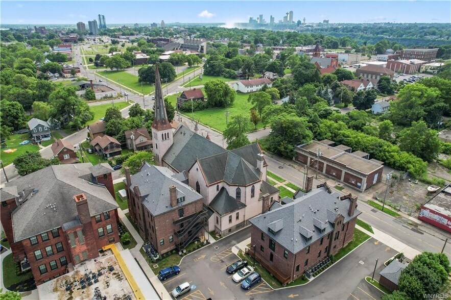 More Photos Of 1112 South Ave, Niagara Falls Religious Facility For Sale