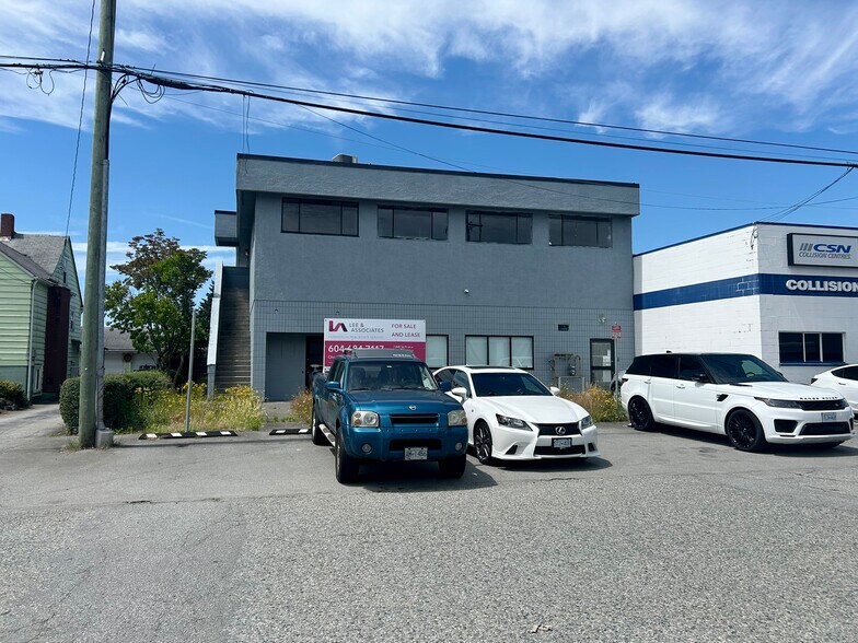 Primary Photo Of 7123 Curragh Av, Burnaby Light Manufacturing For Sale