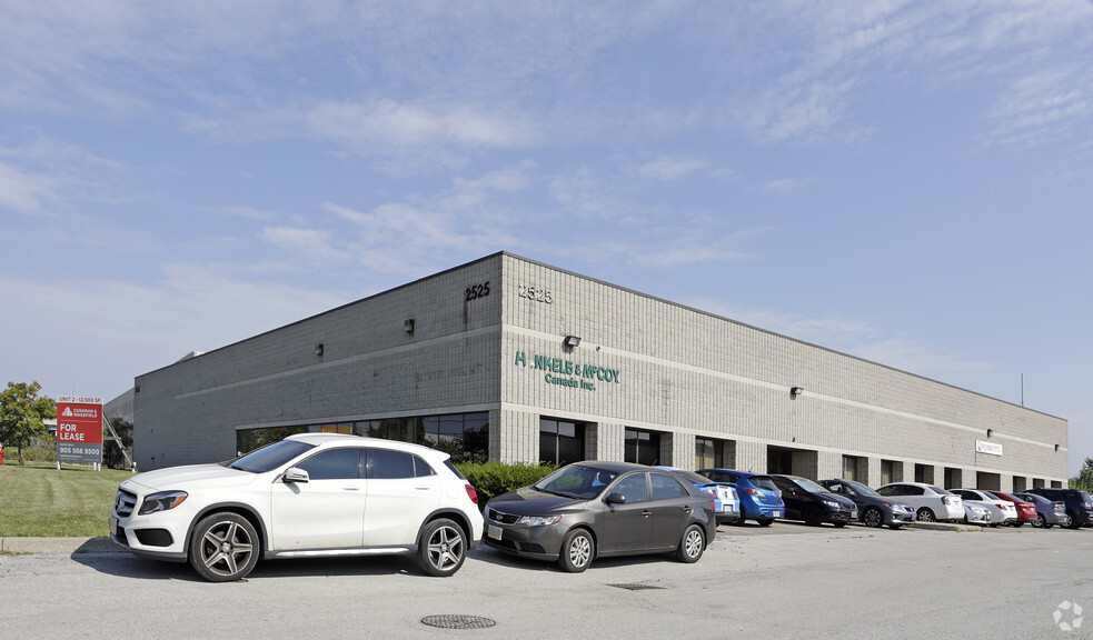 Primary Photo Of 2525 Tedlo St, Mississauga Manufacturing For Lease