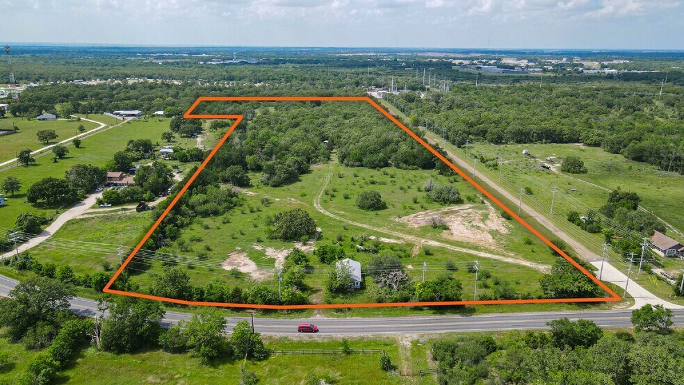Primary Photo Of 4296 Leonard Rd, Bryan Land For Sale