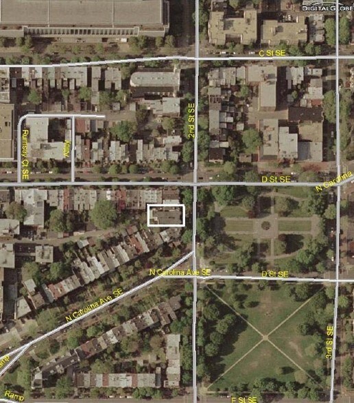 More Photos Of 411 2nd St SE, Washington Apartments For Sale