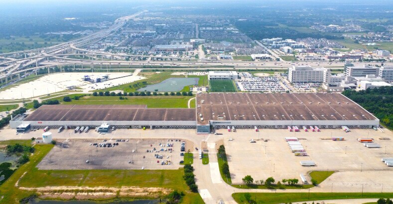 More Photos Of 23623 Colonial Pky, Katy Warehouse For Lease