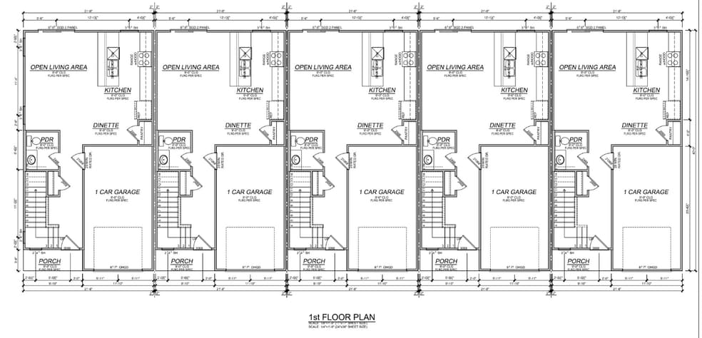 More Photos Of 1013 Caldwell St, Statesville Apartments For Sale