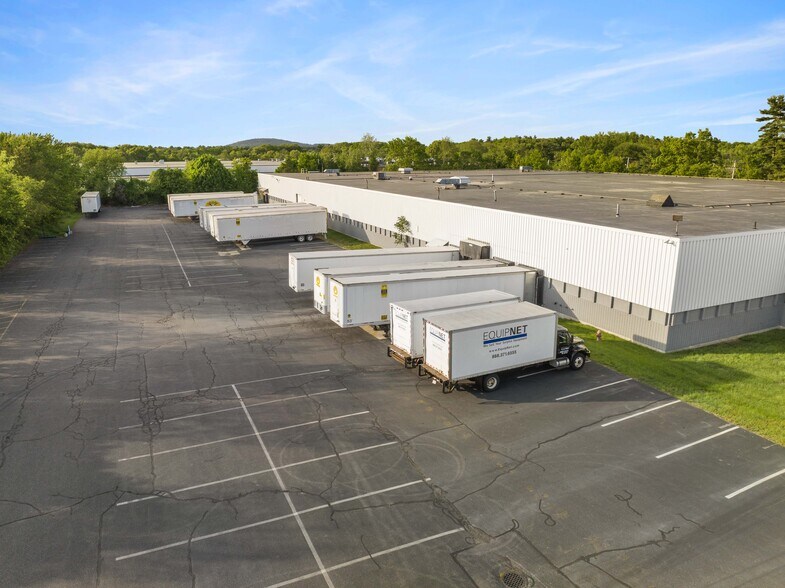More Photos Of 5 Dan Rd, Canton Manufacturing For Lease