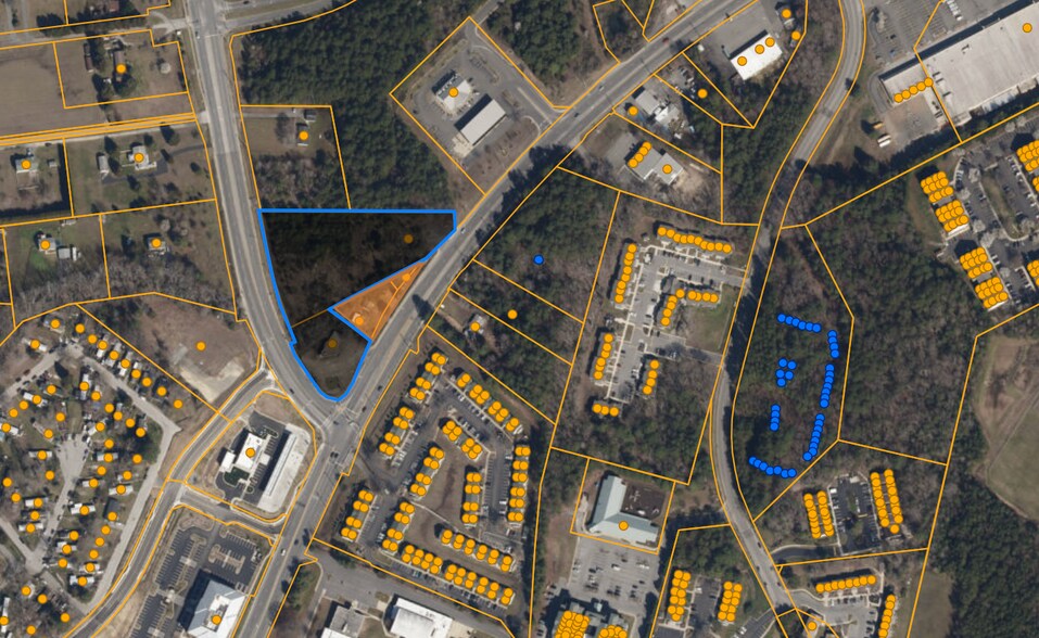 More Photos Of 21245 Great Mills Rd, Lexington Park Land For Sale
