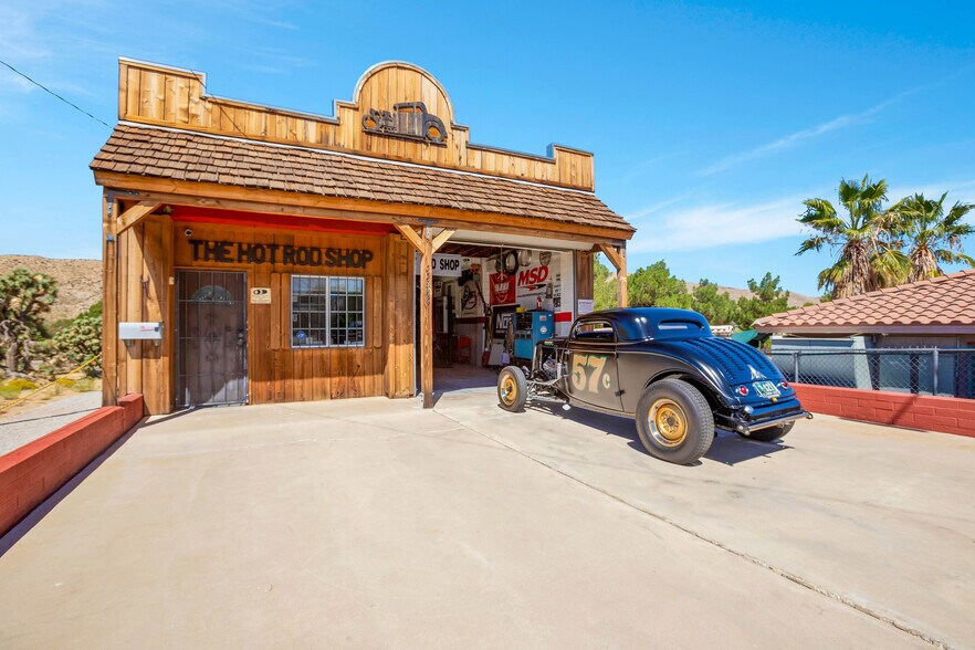 Primary Photo Of 55386 Twentynine Palms Hwy, Yucca Valley General Retail For Sale