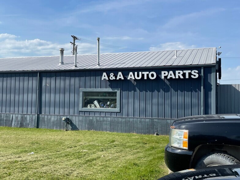 More Photos Of 48601 Ryan Rd, Shelby Township Warehouse For Sale