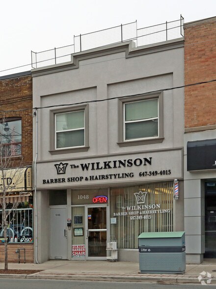Primary Photo Of 1048 Kingston Rd, Toronto Storefront Retail Residential For Sale