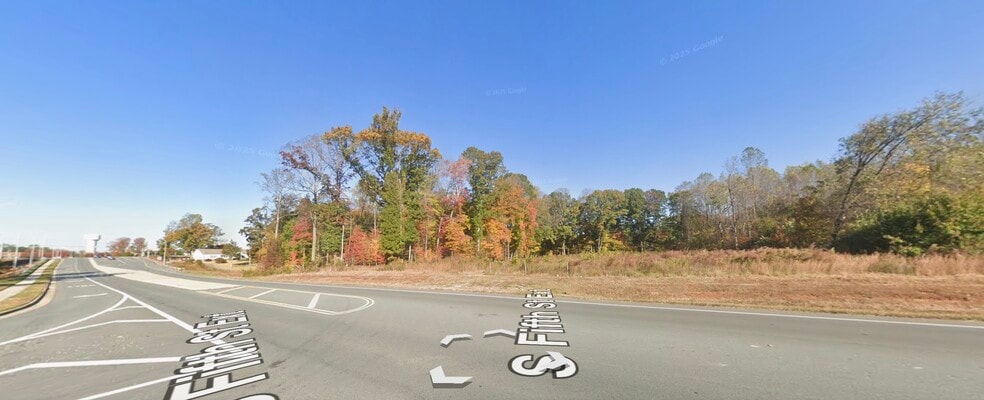 More Photos Of 1210 S Fifth St, Mebane Land For Sale