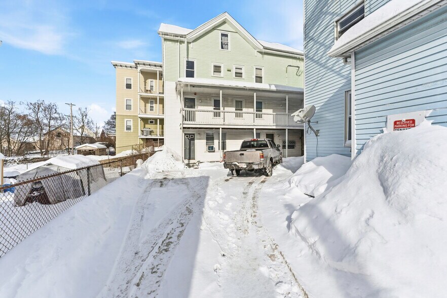 Primary Photo Of , Woonsocket Multifamily For Sale