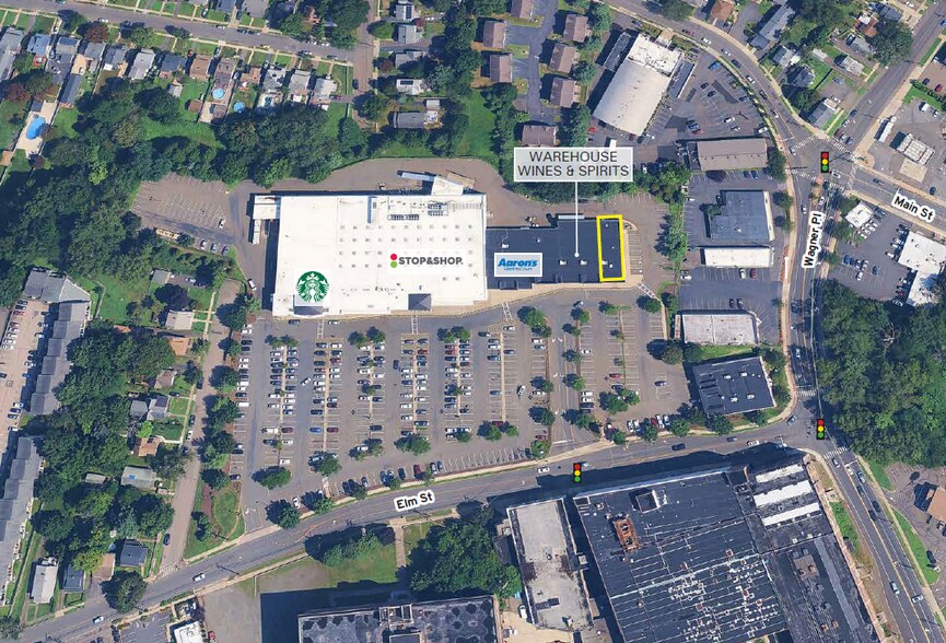 More Photos Of 460-480 Elm St, West Haven Storefront For Lease