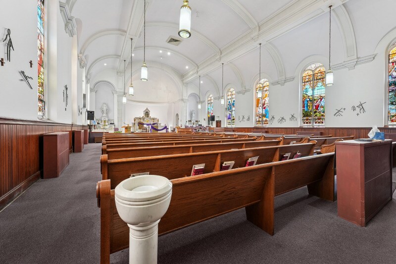 More Photos Of 3300 Clifton Ave, Baltimore Specialty For Sale