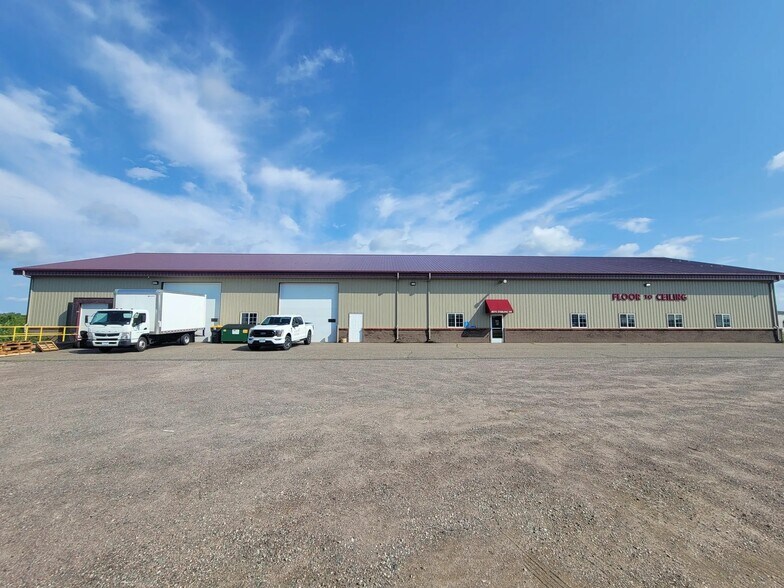 Primary Photo Of 8075 Sterling Dr, Saint Joseph Warehouse For Sale