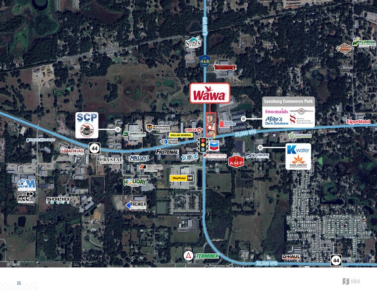 More Photos Of 3150 W Main St, Leesburg Freestanding For Sale