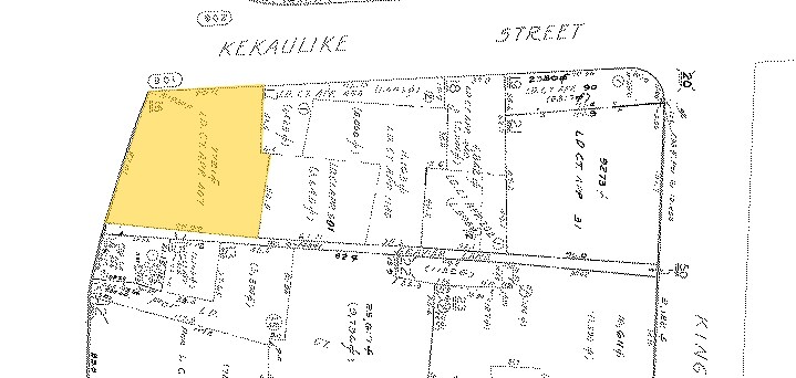 More Photos Of 901-905 Kekaulike St, Honolulu Storefront Retail Residential For Sale