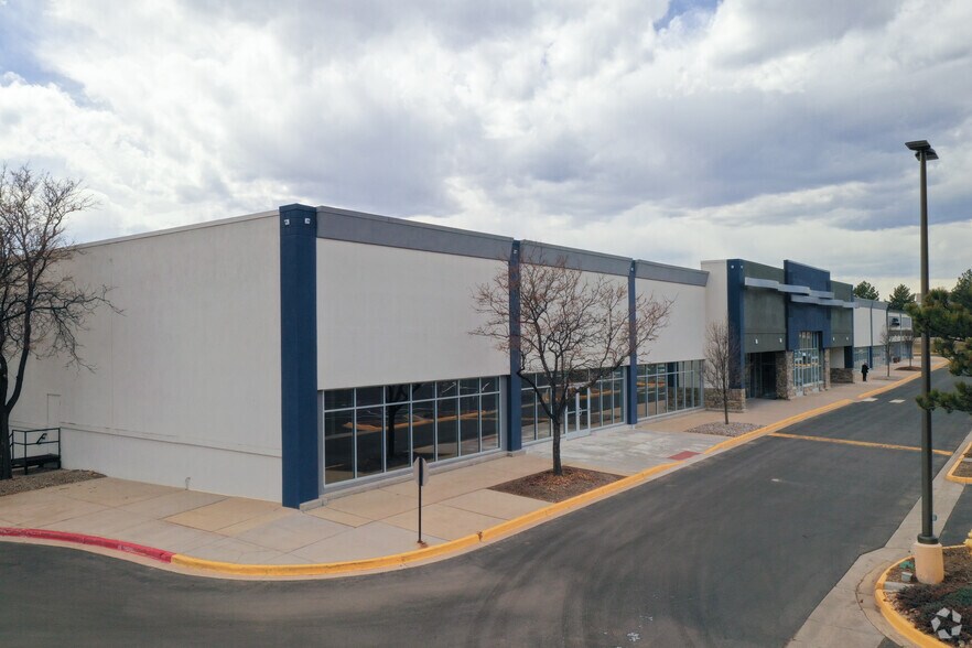 More Photos Of 550 E Thornton Pky, Thornton Unknown For Lease