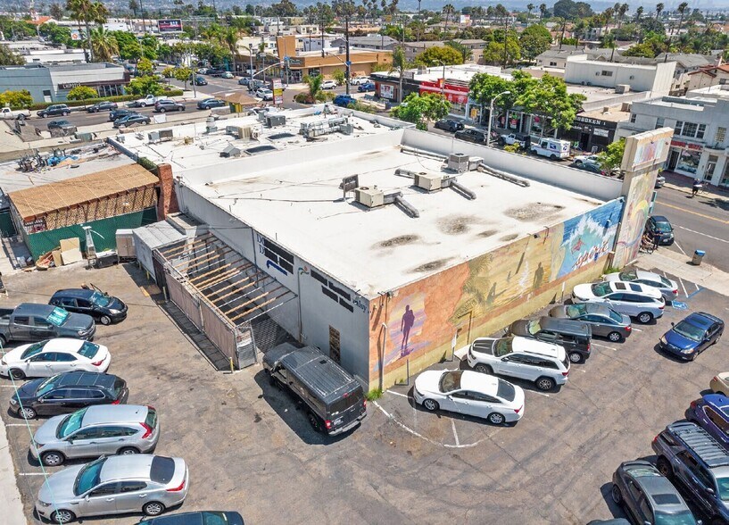More Photos Of 1454 Garnet Ave, San Diego Freestanding For Sale