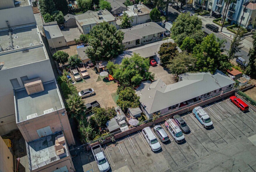 More Photos Of 6834-6838 Baird Ave, Reseda Land For Sale