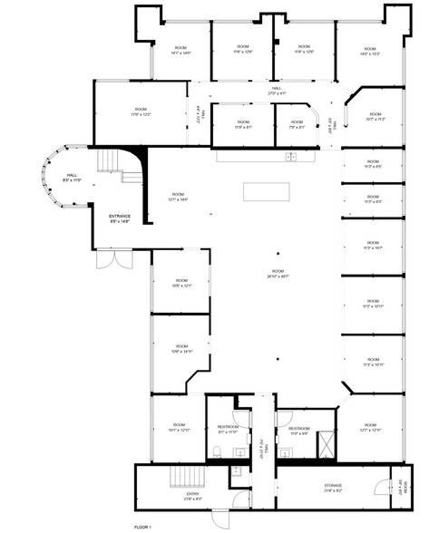 201 S Bumby Ave, Orlando, FL 32803 - Office For Lease Cityfeet.com