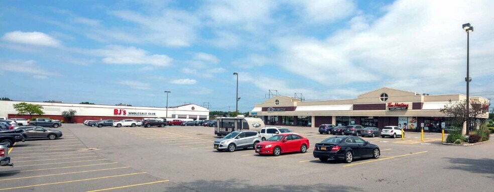 More Photos Of 4408 Milestrip Rd, Hamburg Unknown For Lease