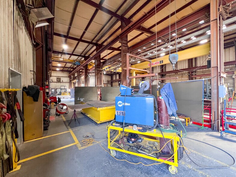 More Photos Of 1105 S Grandview Ave, Odessa Industrial For Sale