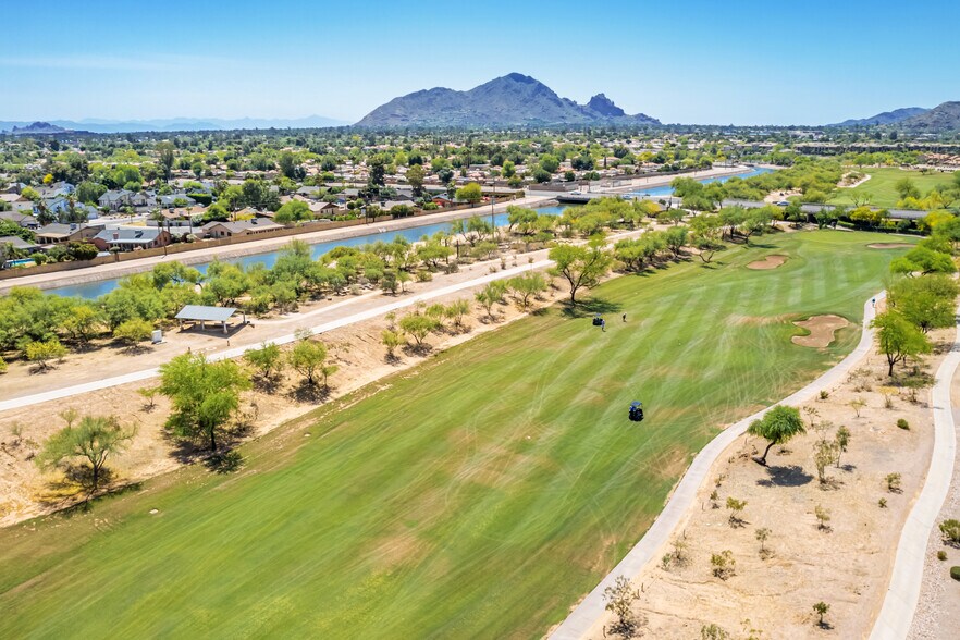 More Photos Of 8165 E Indian Bend Rd, Scottsdale Medical For Lease