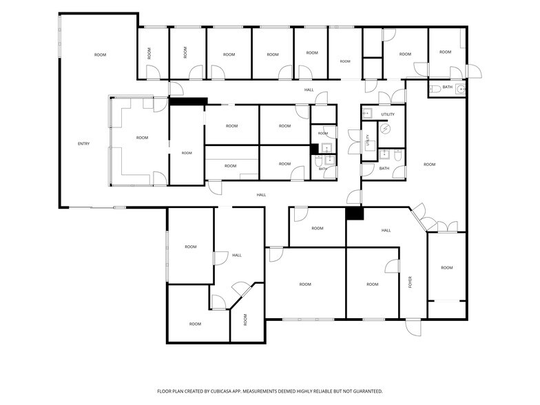 More Photos Of 6111 W Amarillo Blvd, Amarillo Medical For Sale