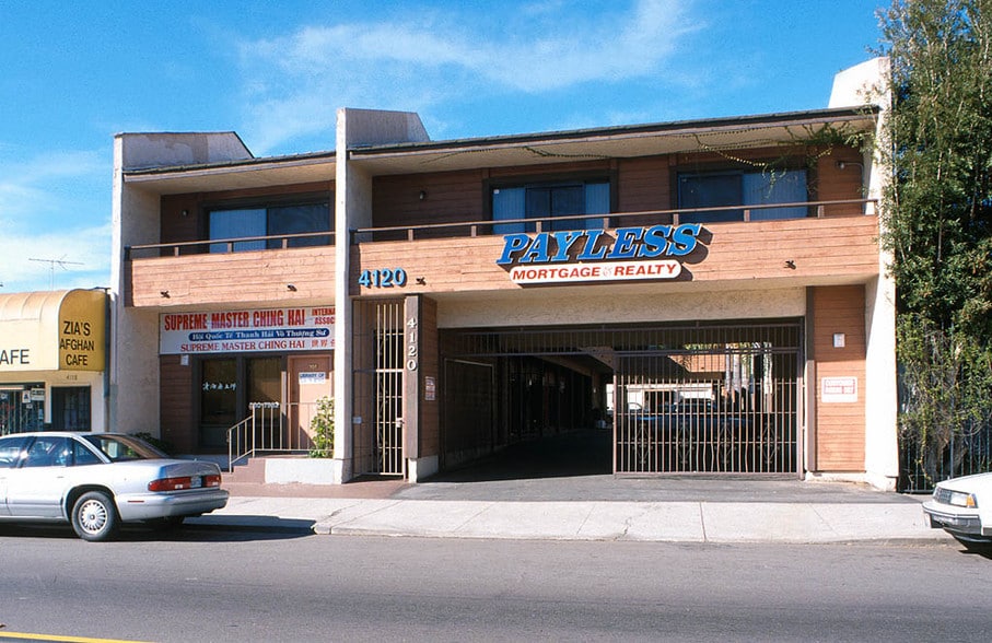 More Photos Of 4120 30th St, San Diego Office For Lease
