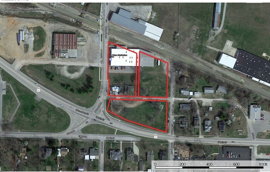 More Photos Of 134 N Howell Ave, West Plains Industrial For Sale