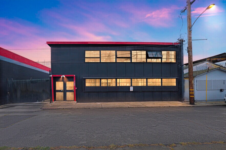 Primary Photo Of 760 Stone St, Oakland Industrial For Lease
