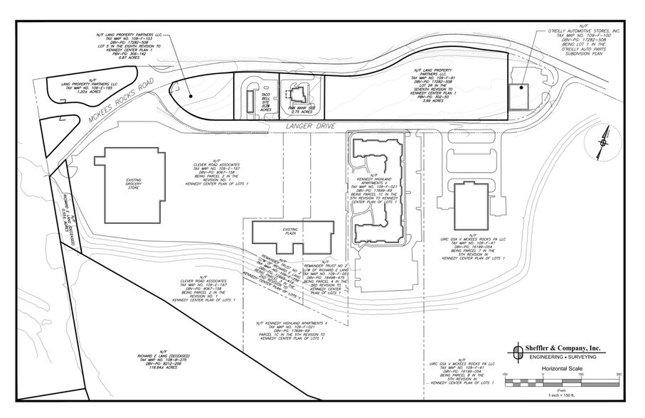 More Photos Of 1800 Mckees Rocks Rd, McKees Rocks Land For Lease