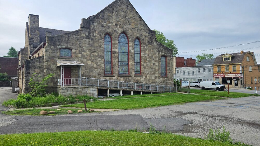 Primary Photo Of 1907 Brownsville Rd, Pittsburgh Religious Facility For Sale