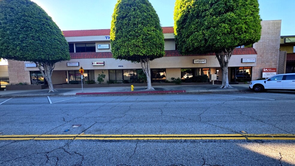 More Photos Of 217 S Glendora Ave, Glendora Office For Lease