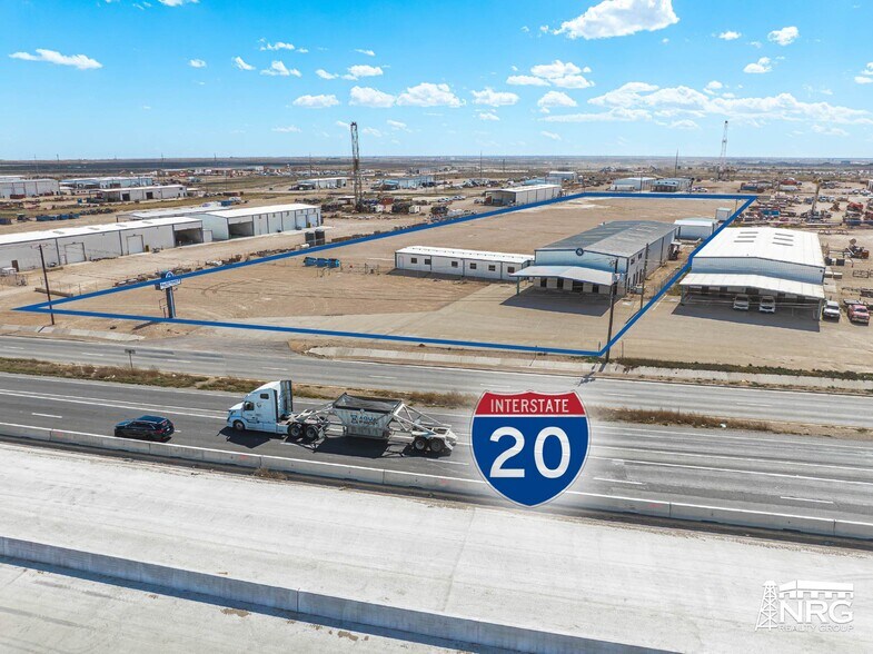 Primary Photo Of 9105 W Interstate 20, Midland Warehouse For Lease