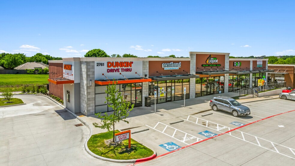 More Photos Of 2761 Virginia Pky, McKinney General Retail For Sale
