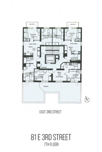 More Photos Of 82 E 3rd St, New York Apartments For Sale