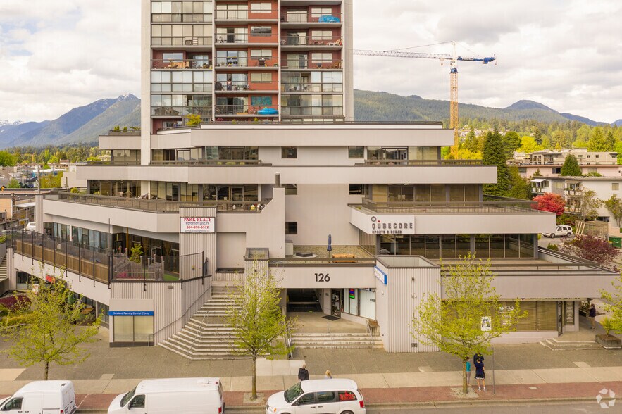 More Photos Of 126 E 15th St, North Vancouver Office For Lease