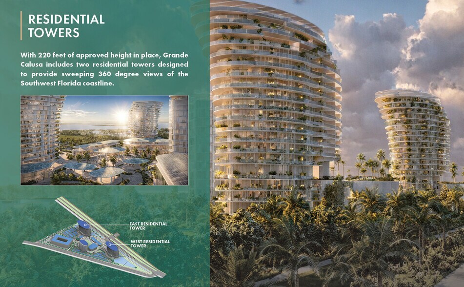 More Photos Of 20350 Summerlin Rd, Fort Myers Land For Sale