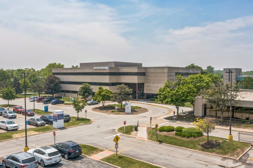 More Photos Of 17850 S Kedzie Ave, Hazel Crest Hospital For Lease